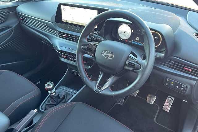 Hyundai i20 N LINE S