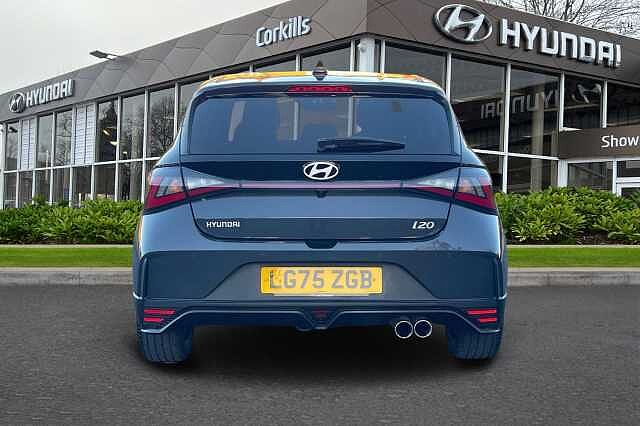 Hyundai i20 N LINE S