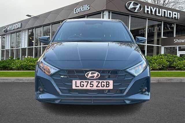 Hyundai i20 N LINE S