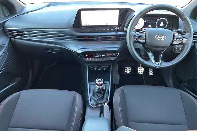 Hyundai i20 N LINE S