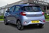 Hyundai I10 ADVANCE Blue