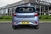 Hyundai I10 ADVANCE Blue