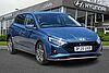 Hyundai I20 T-GDI PREMIUM Blue