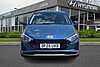 Hyundai I20 T-GDI PREMIUM Blue