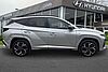 Hyundai TUCSON T-GDI N LINE Silver