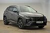 Hyundai KONA N LINE Red