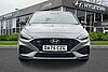 Hyundai I30 N LINE Grey