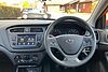 Hyundai I20 MPI S-CONNECT Red