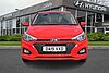 Hyundai I20 MPI S-CONNECT Red