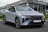 Hyundai TUCSON T-GDI N LINE S Grey