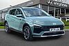 Hyundai BAYON T-GDI TECH LINE Green