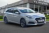 Hyundai I40 GDI SE NAV Silver