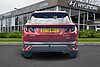 Hyundai TUCSON T-GDI N LINE Red