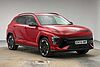 Hyundai KONA N LINE Red