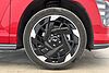 Hyundai KONA N LINE Red
