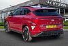 Hyundai KONA N LINE Red