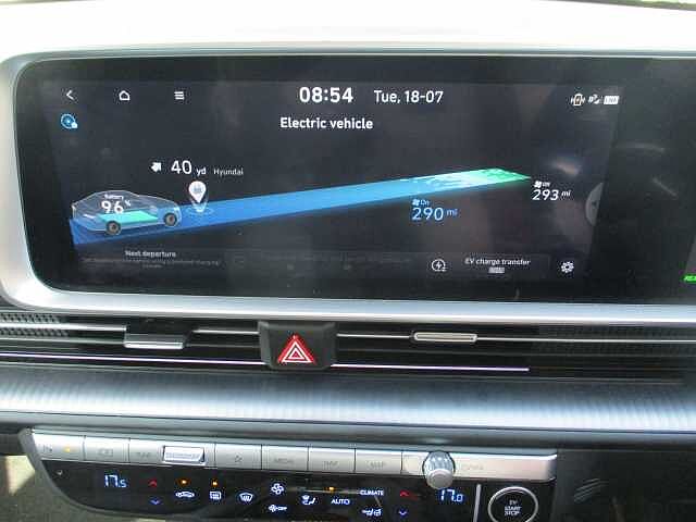 Hyundai IONIQ 6 ELECTRIC SALOON 168kW Premium 77kWh 4dr Auto Digital Green