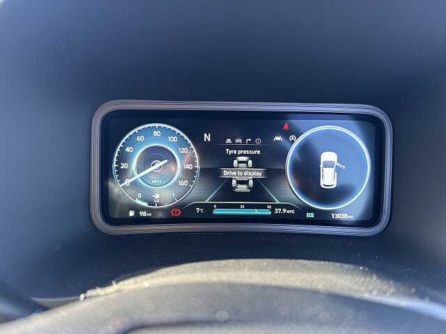 Hyundai KONA 1.0 TGDi 48V MHEV N Line 5dr Blue