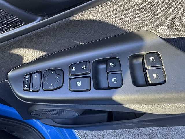 Hyundai KONA 1.0 TGDi 48V MHEV N Line 5dr Blue