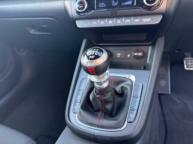 Hyundai KONA 1.0 TGDi 48V MHEV N Line 5dr Blue