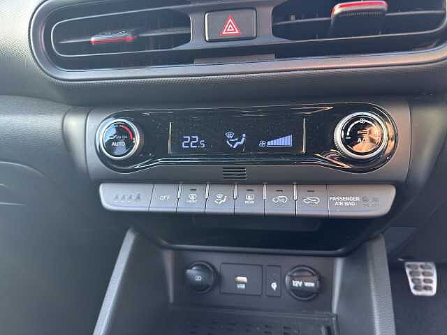 Hyundai KONA 1.0 TGDi 48V MHEV N Line 5dr Blue