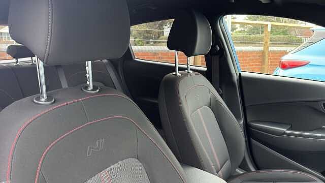 Hyundai KONA 1.0 TGDi 48V MHEV N Line 5dr Blue