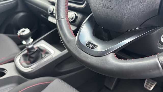 Hyundai KONA 1.0 TGDi 48V MHEV N Line 5dr Blue