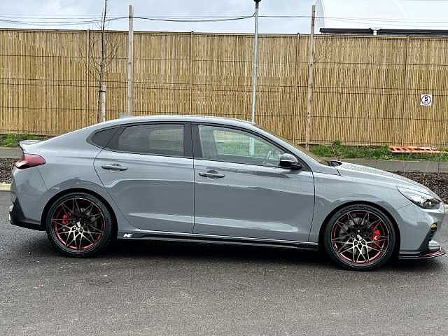 Hyundai i30 Fastback 2.0T GDI N Performance 5dr