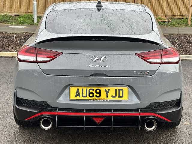 Hyundai i30 Fastback 2.0T GDI N Performance 5dr
