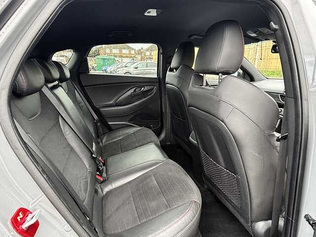 Hyundai i30 Fastback 2.0T GDI N Performance 5dr