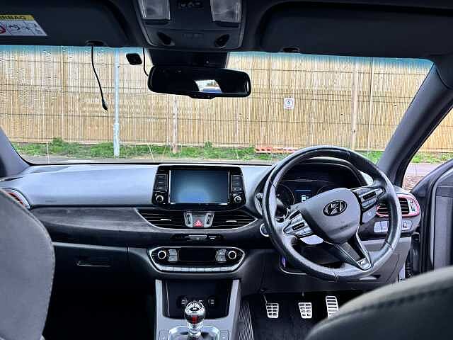 Hyundai i30 Fastback 2.0T GDI N Performance 5dr