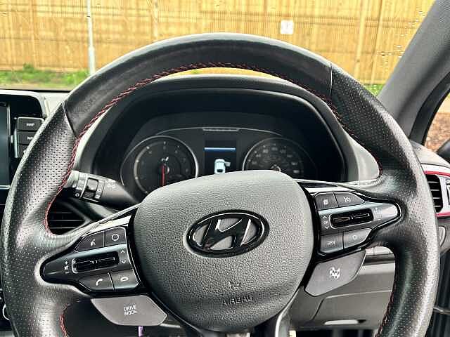Hyundai i30 Fastback 2.0T GDI N Performance 5dr