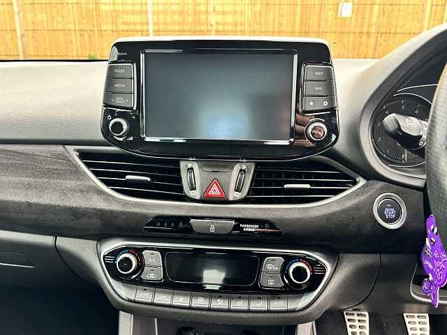 Hyundai i30 Fastback 2.0T GDI N Performance 5dr