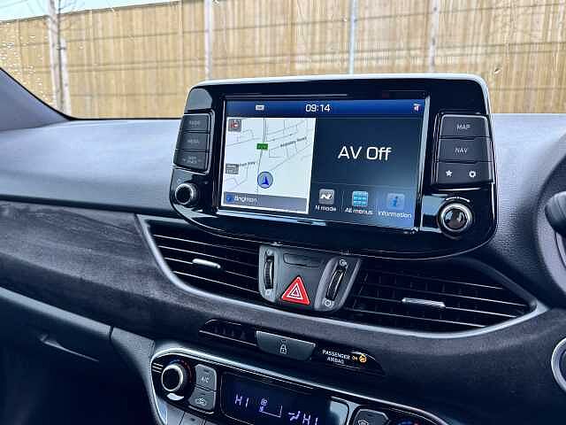 Hyundai i30 Fastback 2.0T GDI N Performance 5dr