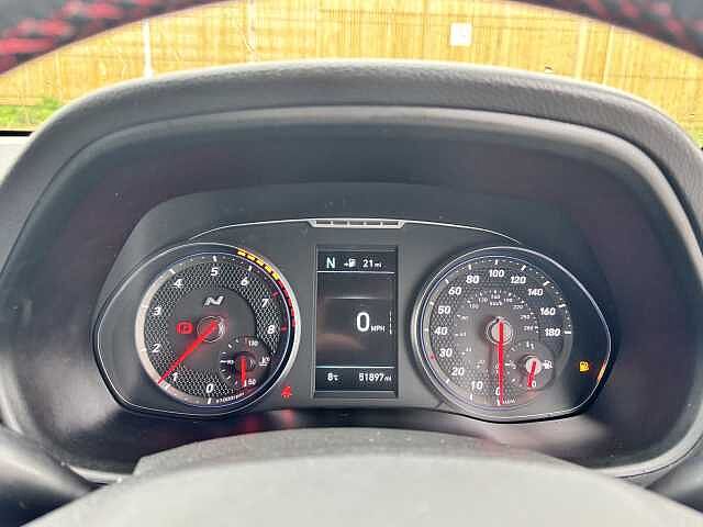 Hyundai i30 Fastback 2.0T GDI N Performance 5dr