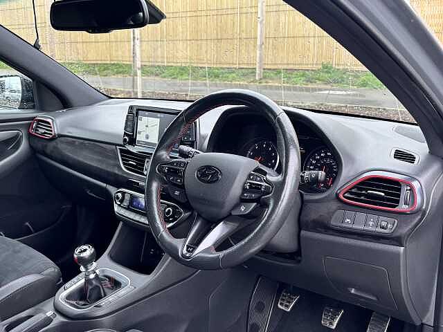 Hyundai i30 Fastback 2.0T GDI N Performance 5dr