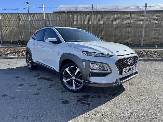 Hyundai KONA 1.0T GDi Blue Drive Premium 5dr