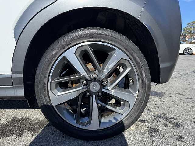 Hyundai KONA 1.0T GDi Blue Drive Premium 5dr