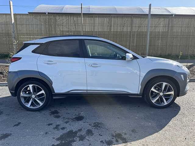 Hyundai KONA 1.0T GDi Blue Drive Premium 5dr