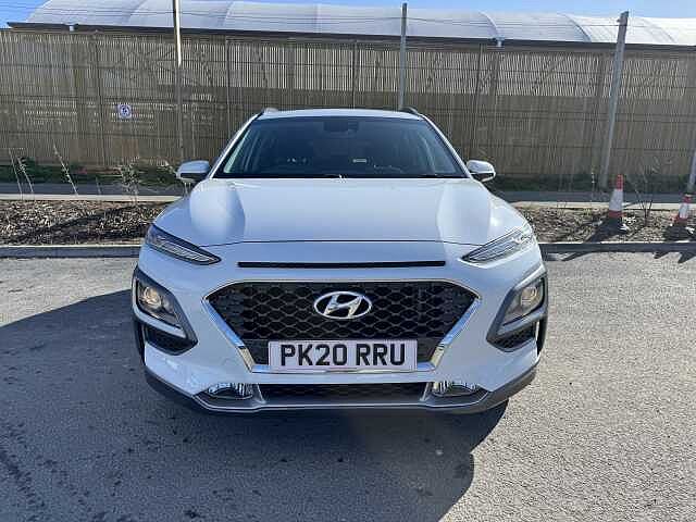 Hyundai KONA 1.0T GDi Blue Drive Premium 5dr