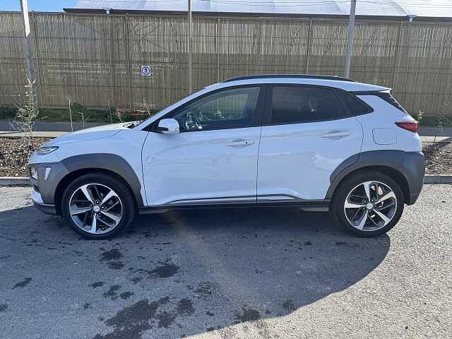 Hyundai KONA 1.0T GDi Blue Drive Premium 5dr