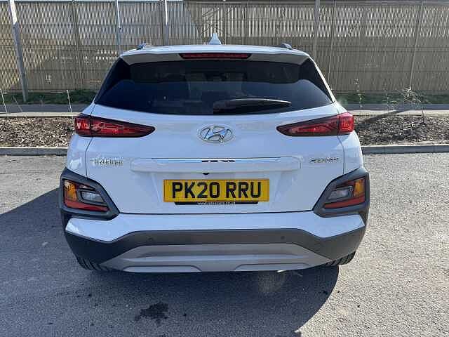 Hyundai KONA 1.0T GDi Blue Drive Premium 5dr