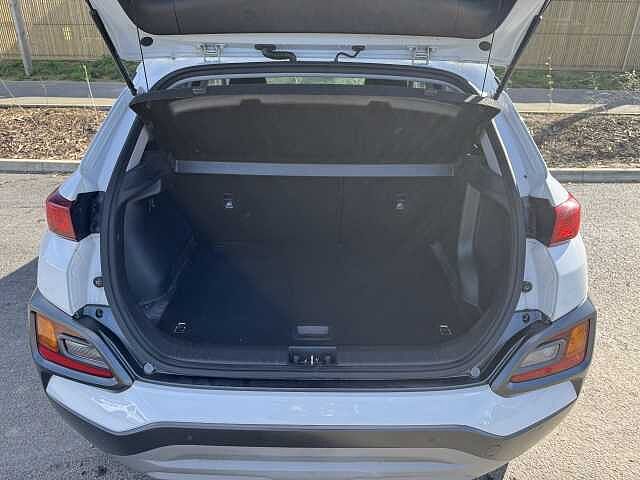 Hyundai KONA 1.0T GDi Blue Drive Premium 5dr