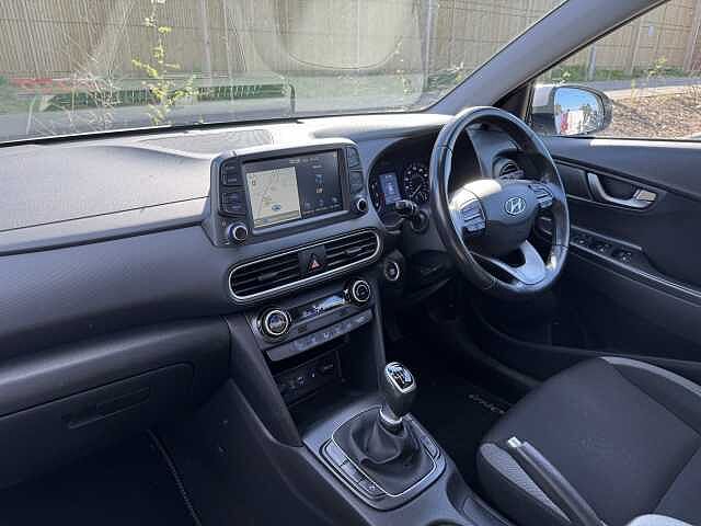 Hyundai KONA 1.0T GDi Blue Drive Premium 5dr