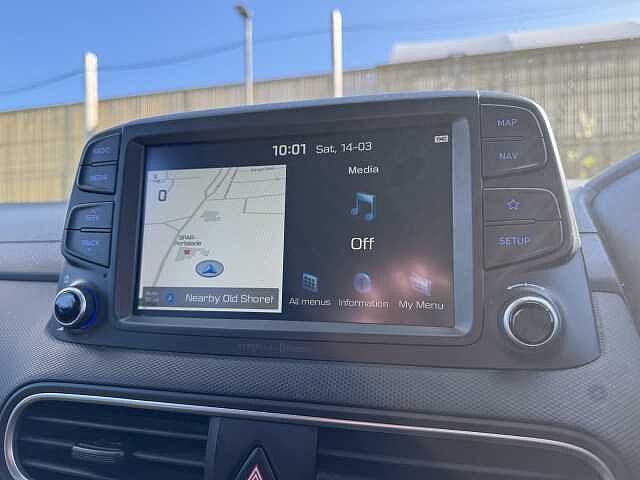 Hyundai KONA 1.0T GDi Blue Drive Premium 5dr