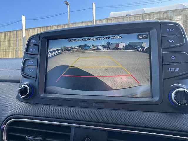 Hyundai KONA 1.0T GDi Blue Drive Premium 5dr