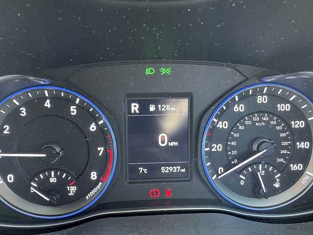 Hyundai KONA 1.0T GDi Blue Drive Premium 5dr