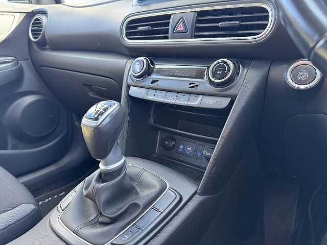 Hyundai KONA 1.0T GDi Blue Drive Premium 5dr