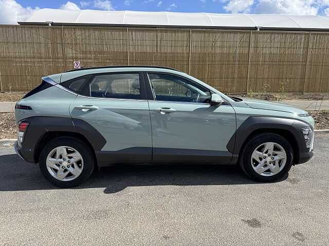Hyundai KONA 1.0T 100 Advance 5dr Green