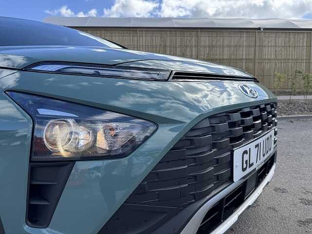 Hyundai BAYON 1.0 TGDi 48V MHEV SE Connect 5dr